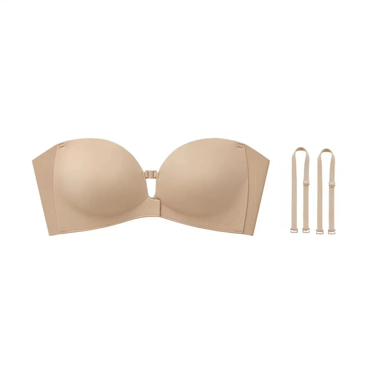 The Everyday Strapless Bra